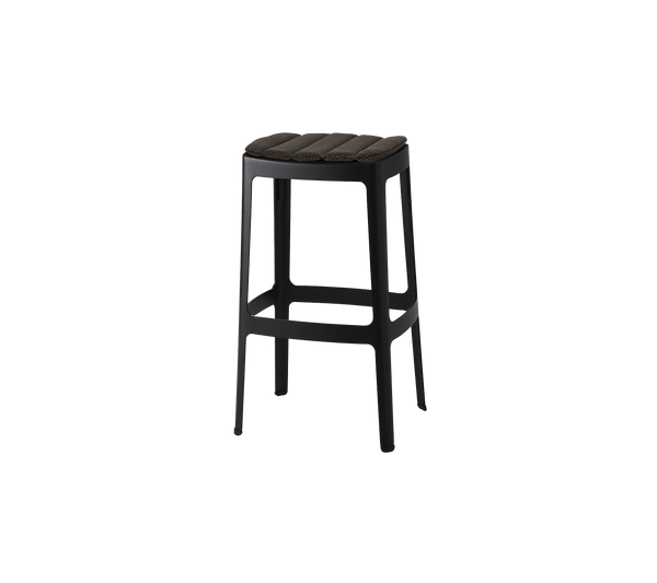 Cut bar chair product image by Cane-line