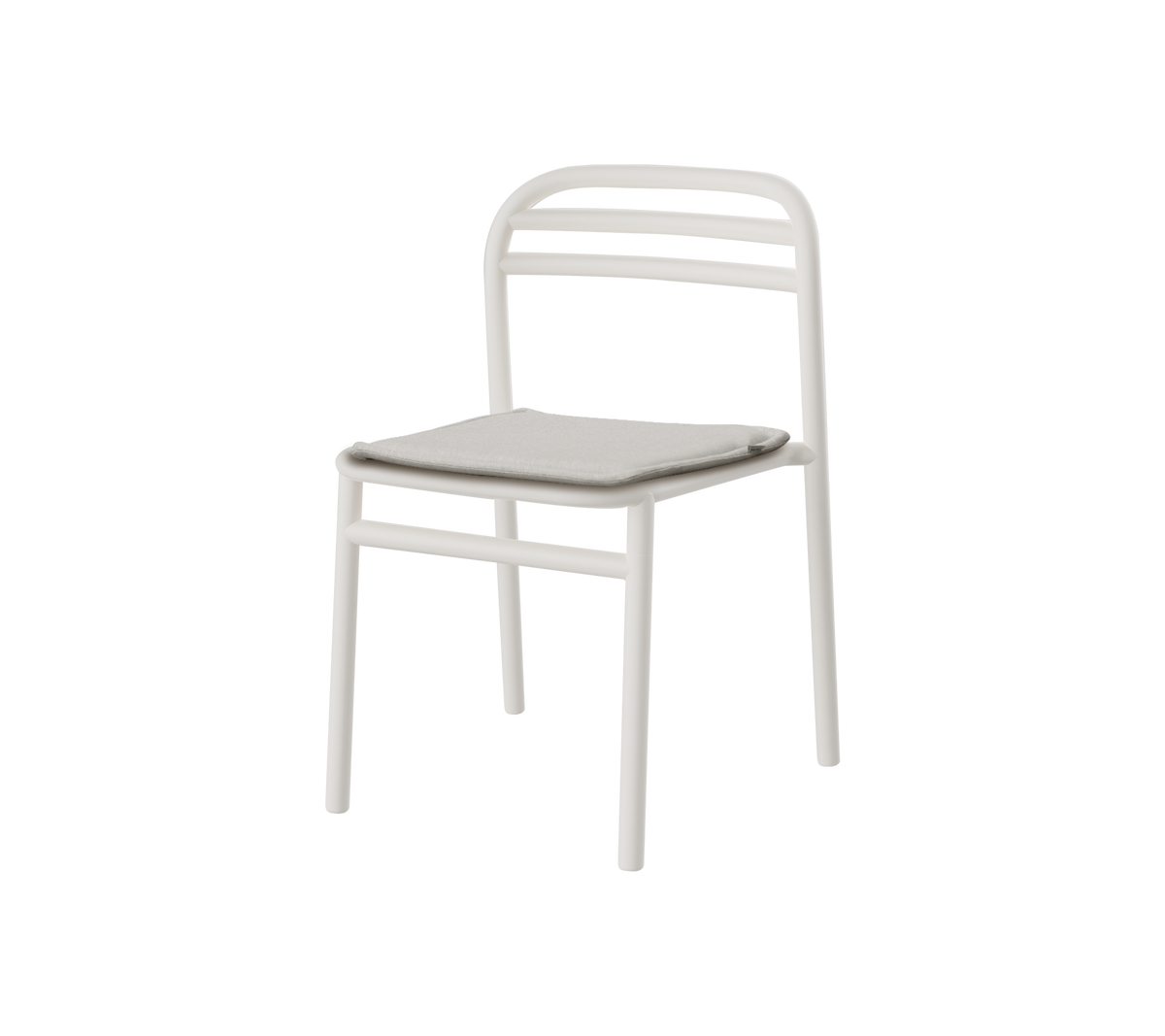 Bliss chair with sand cushion by Cane-line