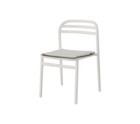 Bliss chair with sand cushion by Cane-line