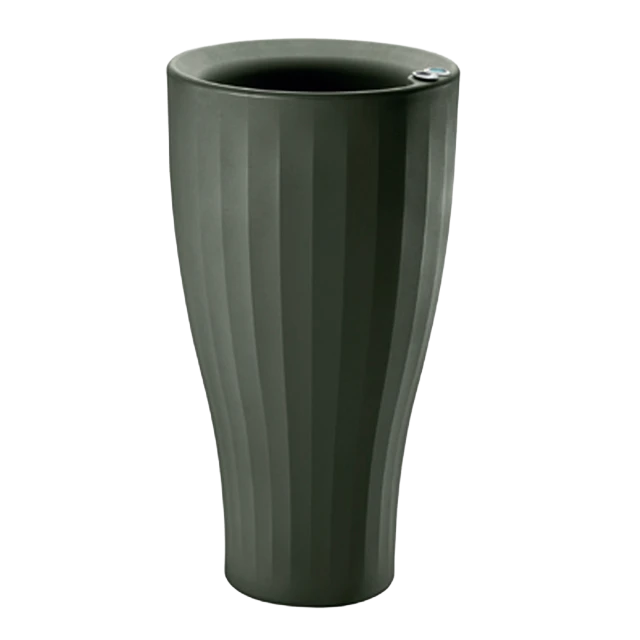 Cup 16" Tall Planter Olive (Display Sale)