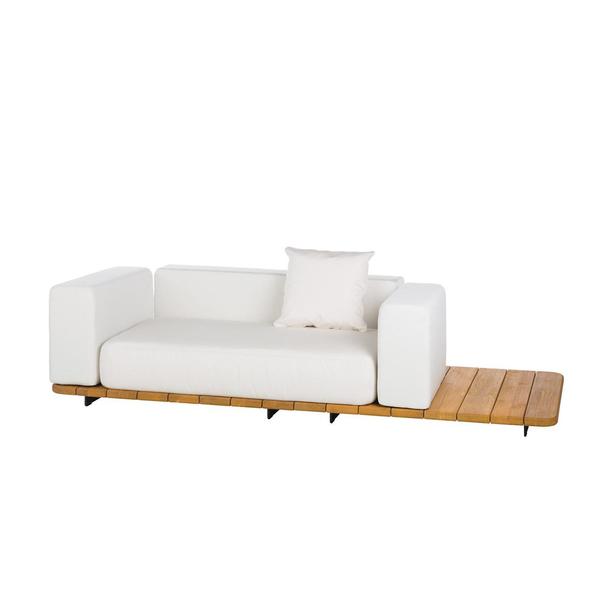 Pal Base + Complete Right Sofa