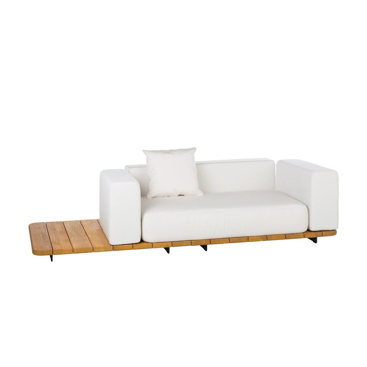 Pal Base + Complete Left Sofa