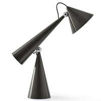 Tom Dixon Pose Task Light in kelp, exact product view