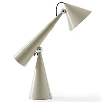 Tom Dixon Pose Task Light in putty, exact product view