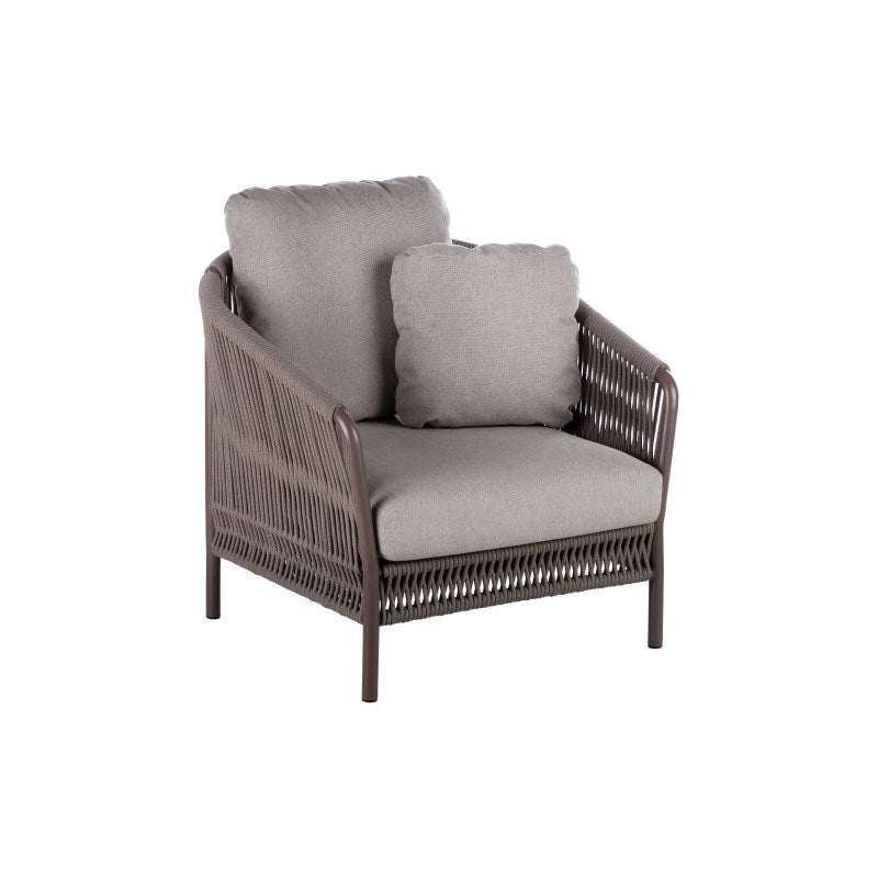 Weave Lounge Armchair