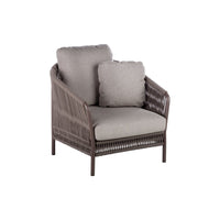 Weave Lounge Armchair