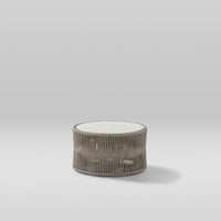 Weave Round Coffee Table
