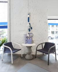 Ken Lounge Armchair