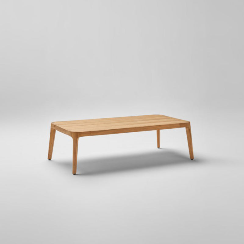 Paralel Rectangular Coffee Table