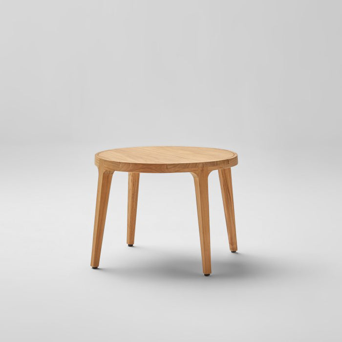 Paralel Round Side Table