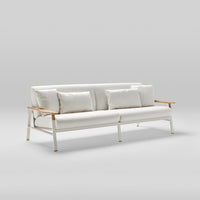 City 3 Seater Sofa