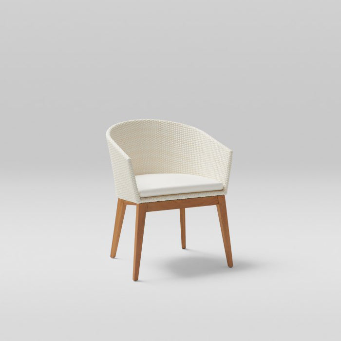 Arc Dining Armchair