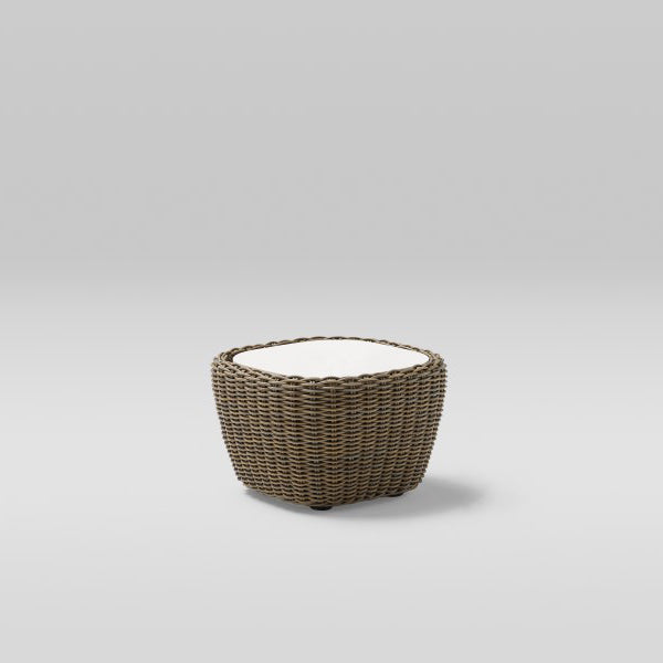 Heritage Woven Side Table HPL