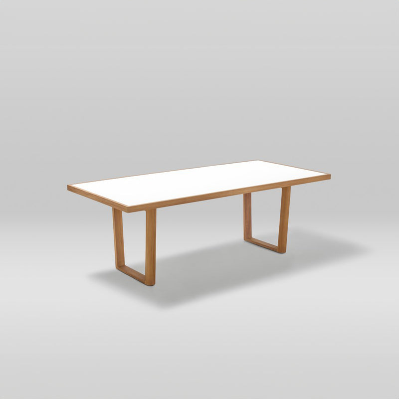 Heritage Rectangular DIning Table 221 HPL