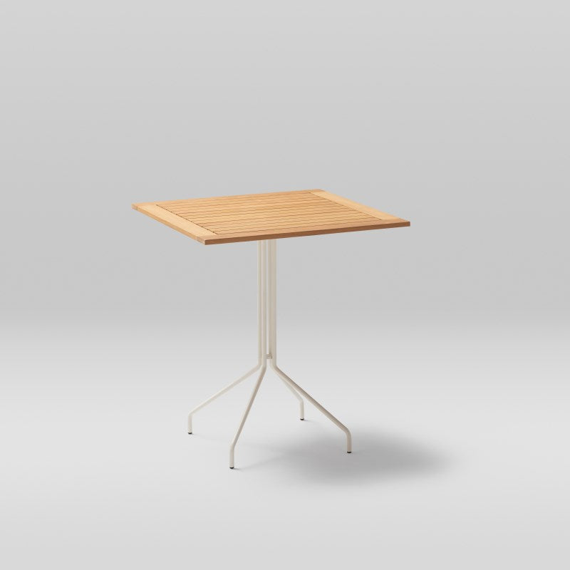 Weave Square High Table