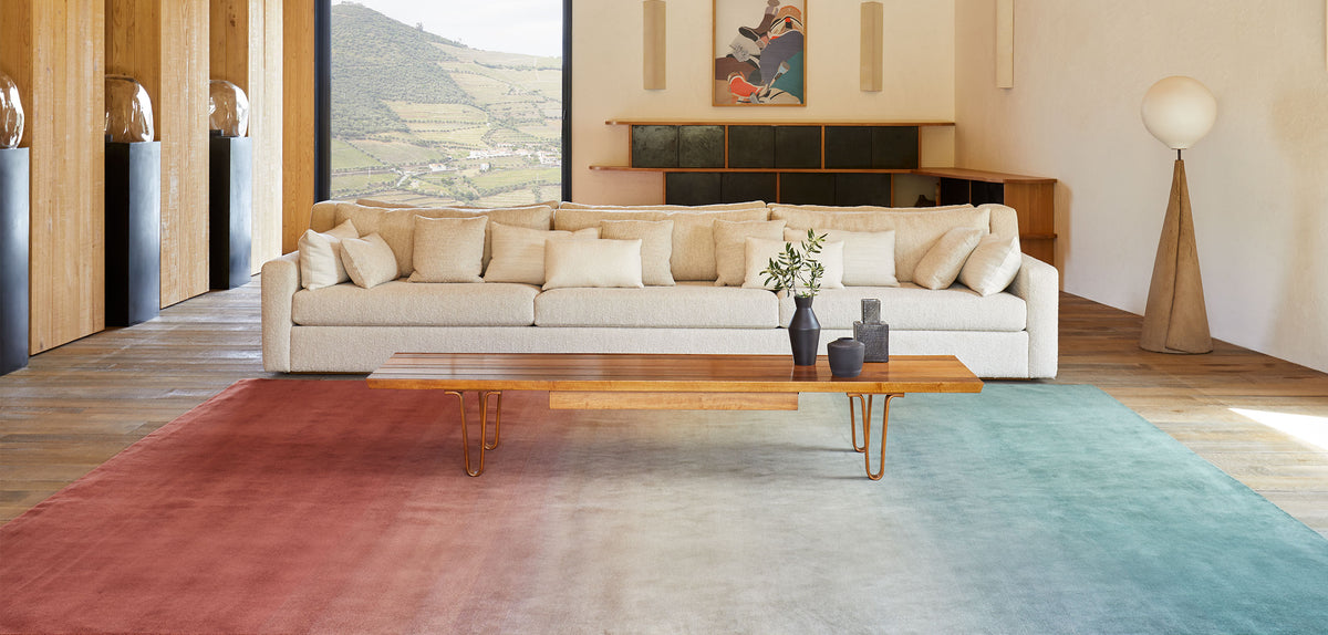 GAN Hand Knotted Indoor Rugs