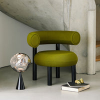 Tom Dixon Melt Fat Cone Table Light official lifestyle installation