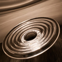 Tom Dixon Press Surface Light in an official lifestyle setting