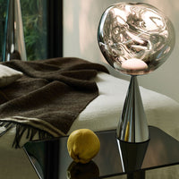 Tom Dixon Melt Table Light official installation detail