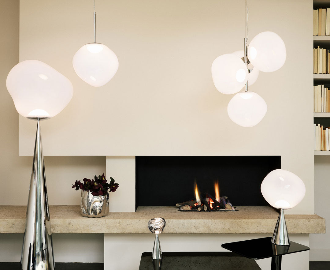 Tom Dixon Melt Table Light official lifestyle view