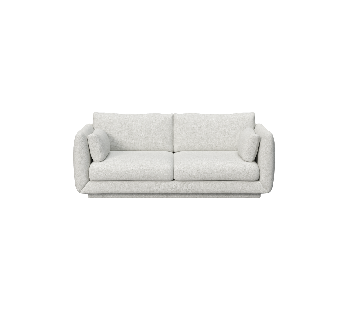 Bloom 2-seater sofa by Cane-line