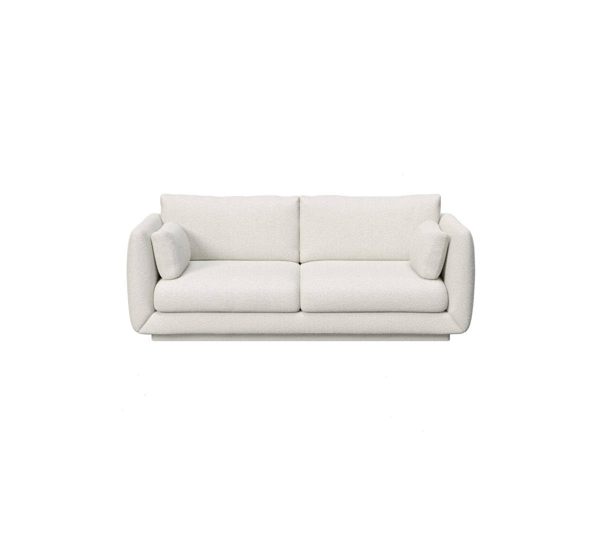 Bloom 2-seater sofa by Cane-line