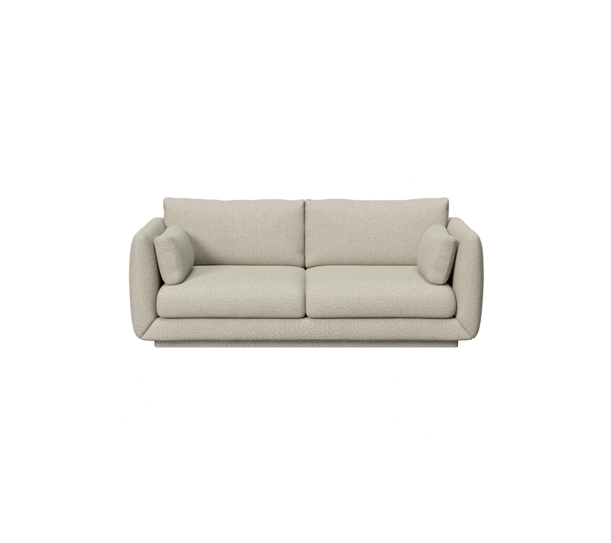 Bloom 2-seater sofa by Cane-line