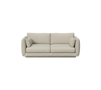 Bloom 2-seater sofa by Cane-line