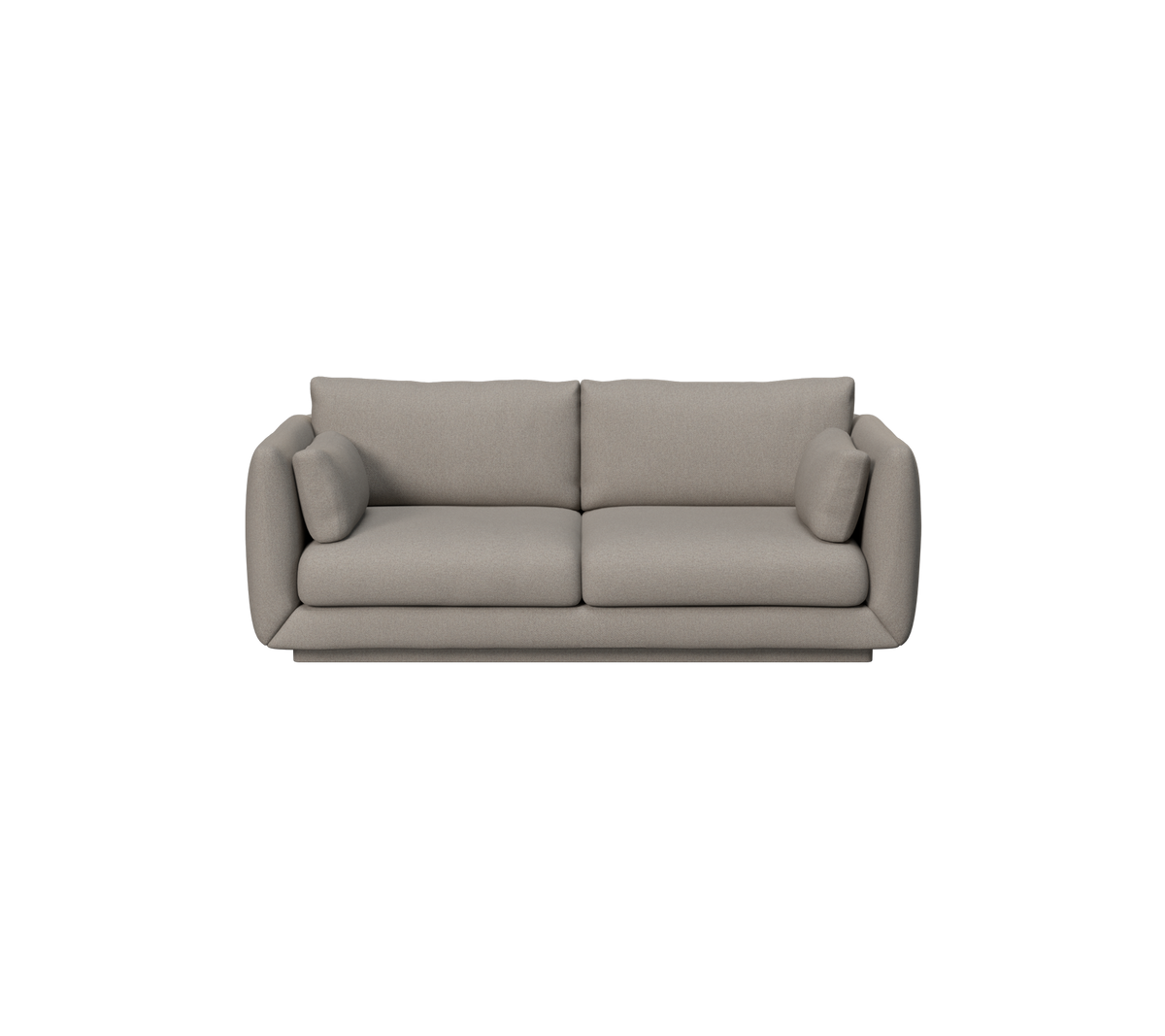 Bloom 2-seater sofa by Cane-line