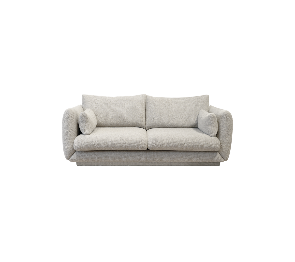 Bloom 2-seater sofa by Cane-line