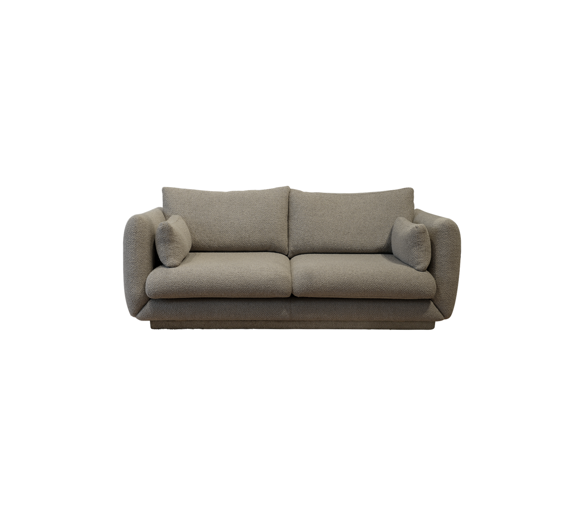 Bloom 2-seater sofa by Cane-line