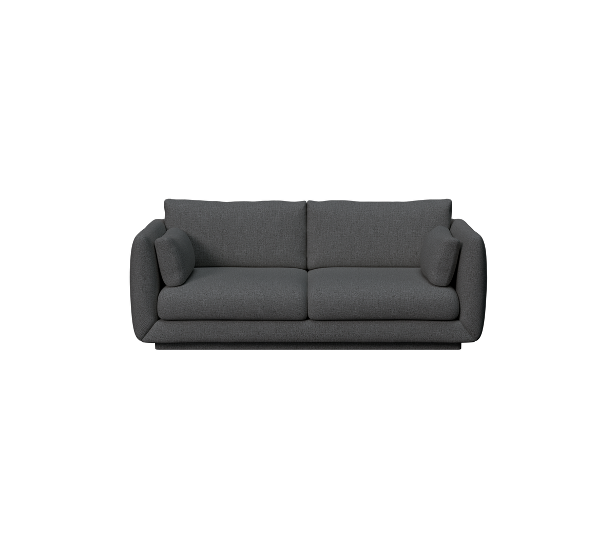 Bloom 2-seater sofa by Cane-line