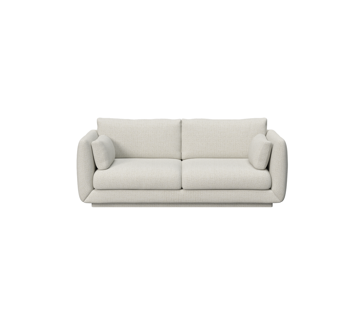 Bloom 2-seater sofa by Cane-line