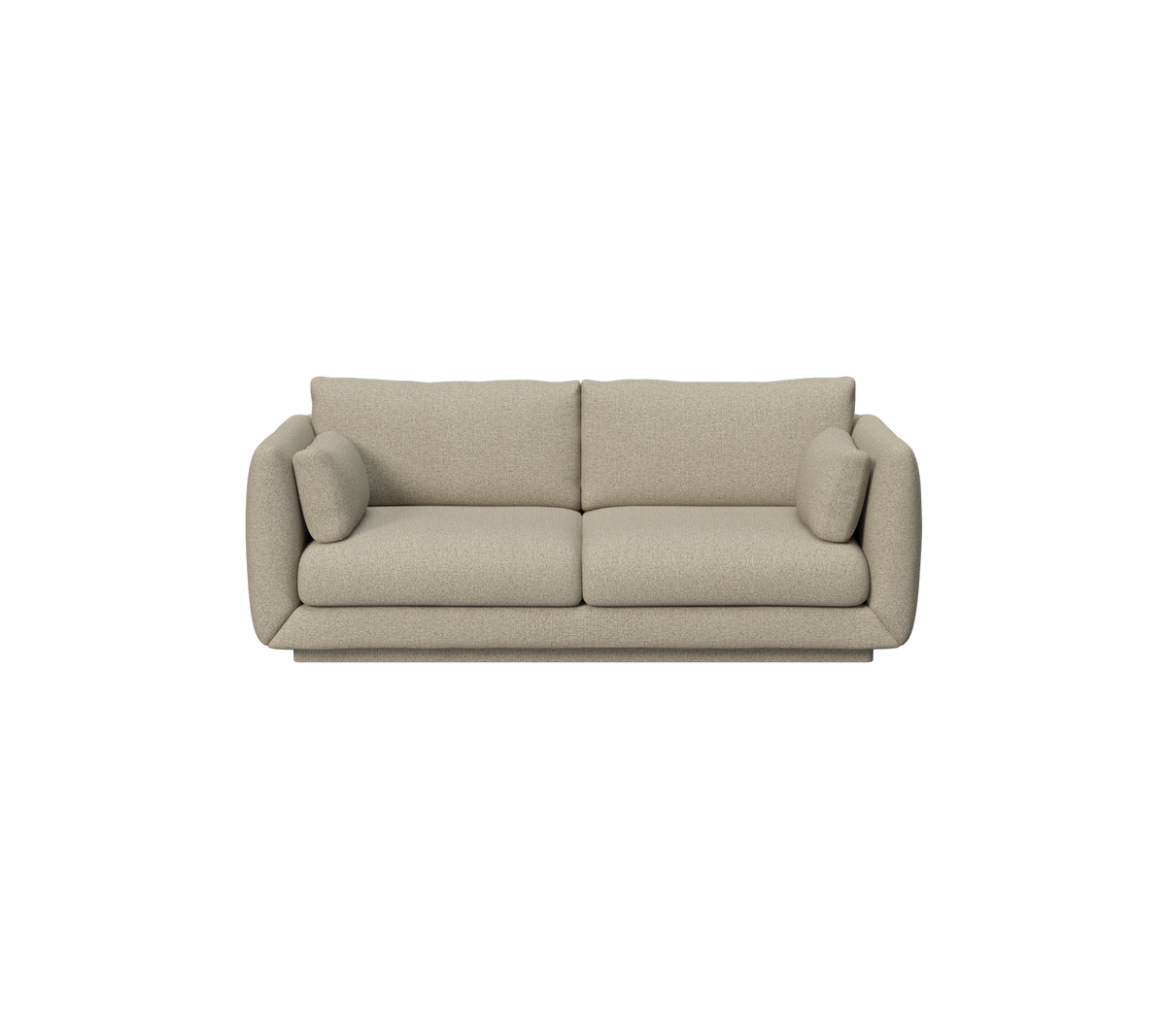 Bloom 2-seater sofa by Cane-line
