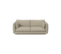 Bloom 2-seater sofa by Cane-line