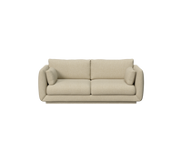 Bloom 2-seater sofa by Cane-line