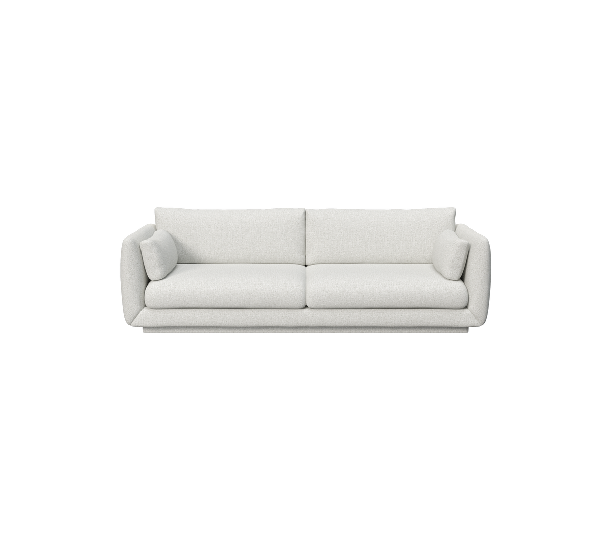 Bloom 3-seater sofa by Cane-line
