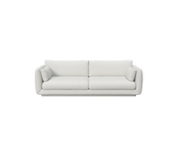 Bloom 3-seater sofa by Cane-line