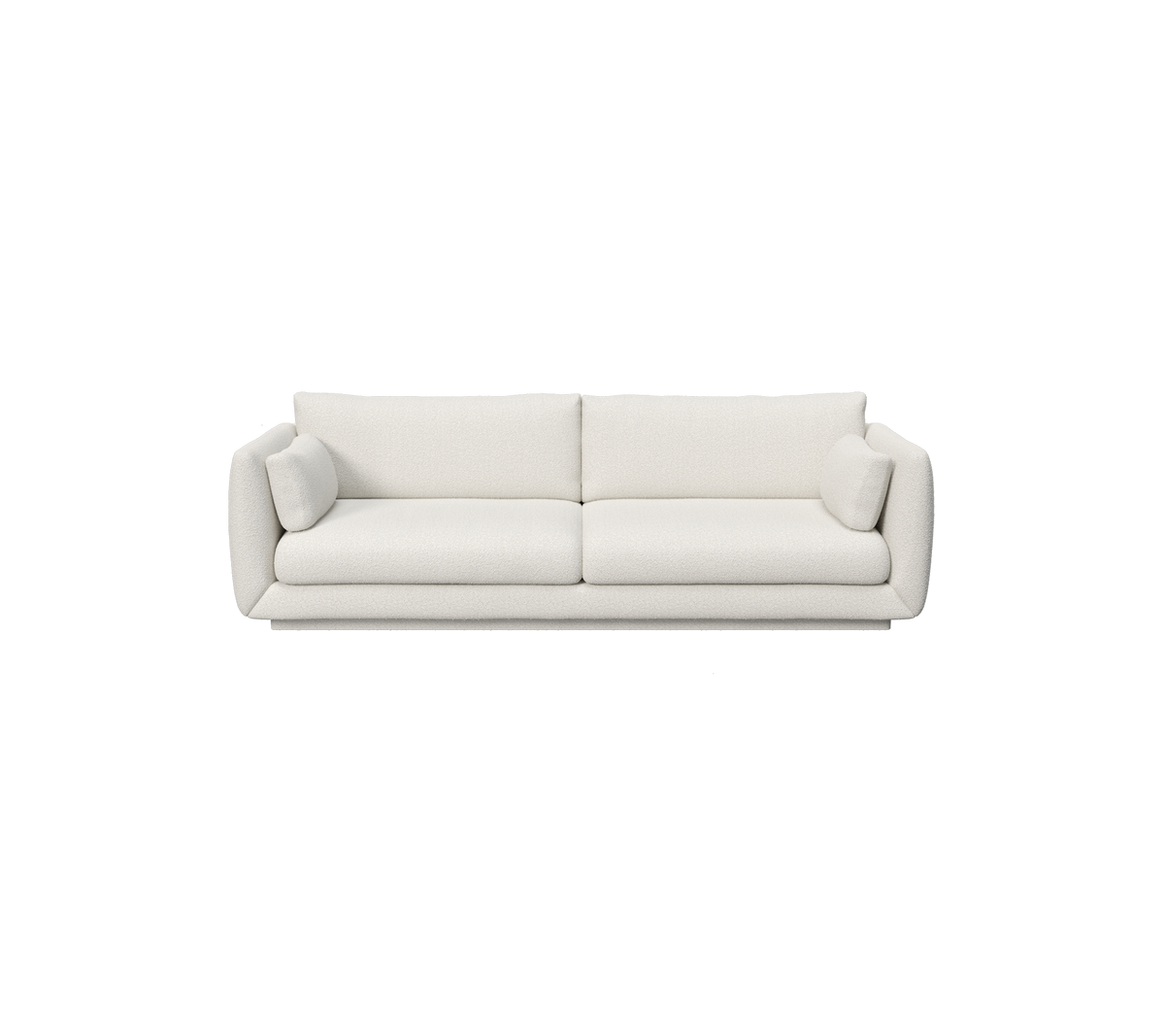 Bloom 3-seater sofa by Cane-line