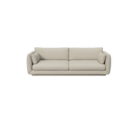 Bloom 3-seater sofa by Cane-line