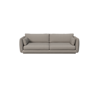 Bloom 3-seater sofa by Cane-line