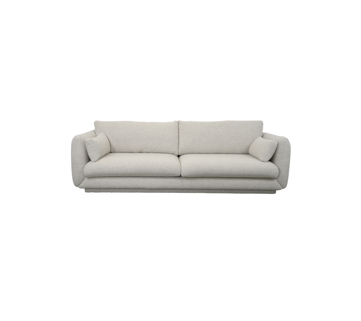 Bloom 3-seater sofa by Cane-line