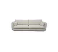 Bloom 3-seater sofa by Cane-line