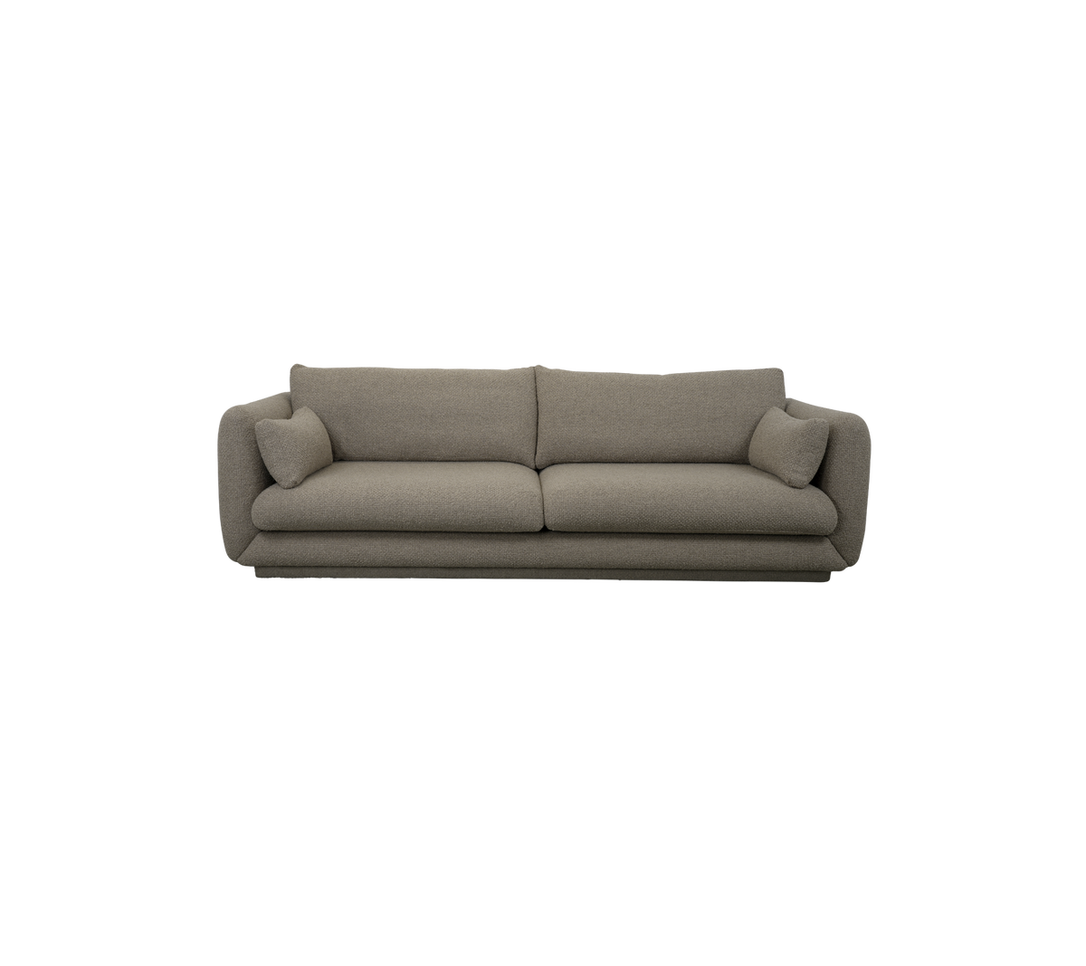 Bloom 3-seater sofa by Cane-line