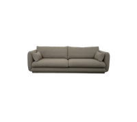 Bloom 3-seater sofa by Cane-line