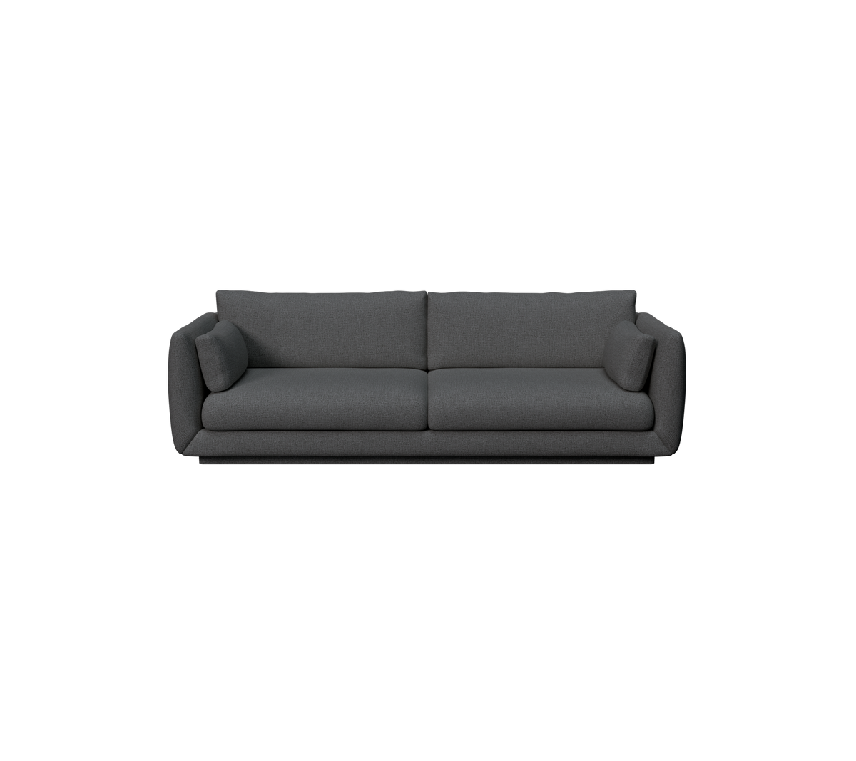 Bloom 3-seater sofa by Cane-line