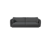 Bloom 3-seater sofa by Cane-line
