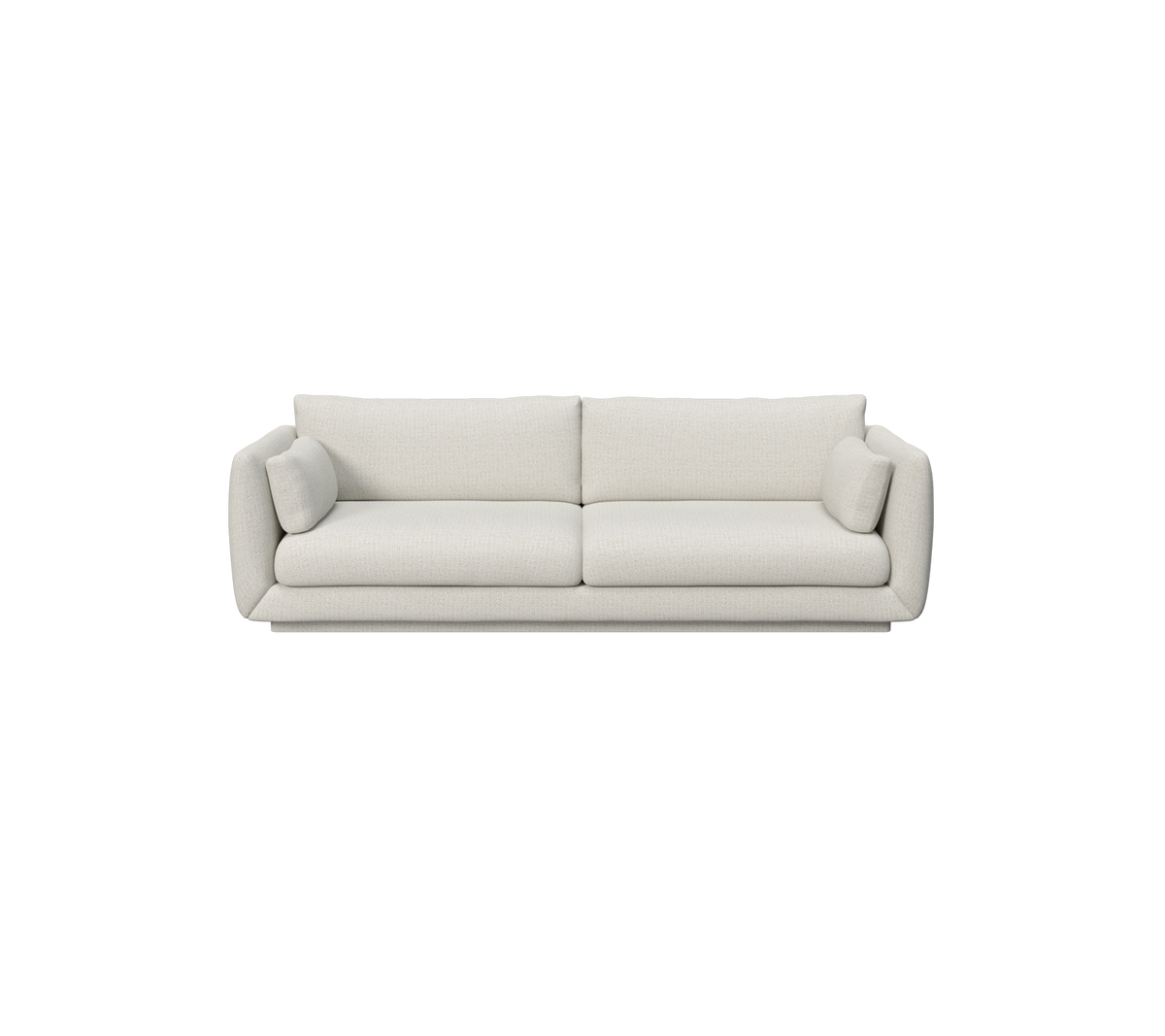 Bloom 3-seater sofa by Cane-line