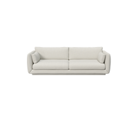 Bloom 3-seater sofa by Cane-line