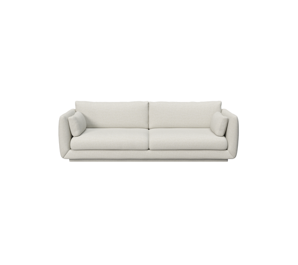 Bloom 3-seater sofa by Cane-line